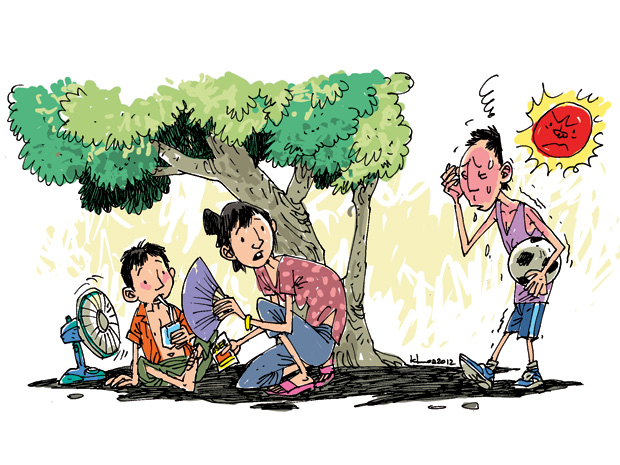 Bác sĩ trò chuyện - Điểm danh bệnh mùa nắng