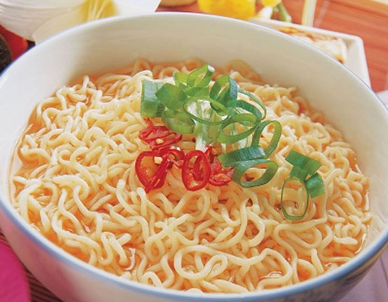 Chớ “nghiện” mì ăn liền