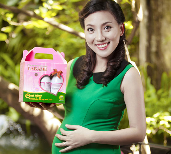 Nhiều quà tặng hấp dẫn từ TABAME
